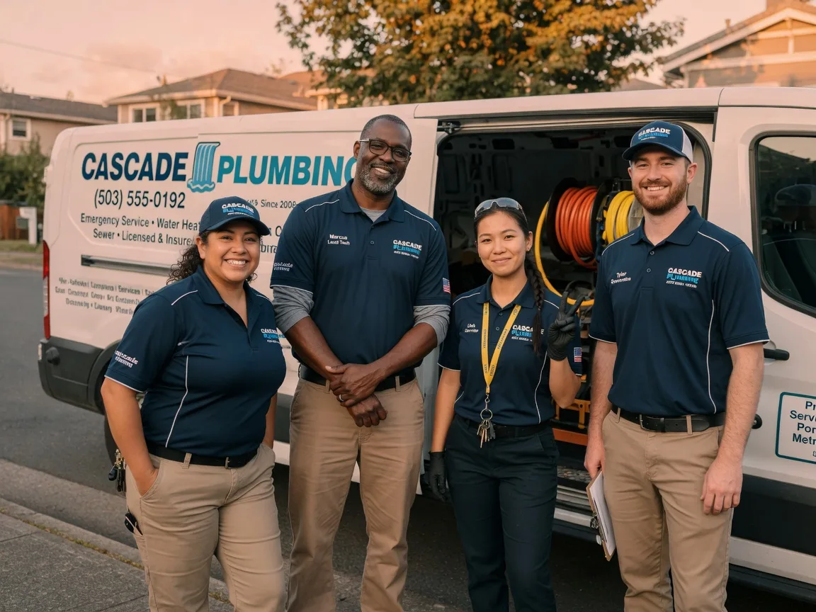 Emergency Plumber company in Columbus City, IA
